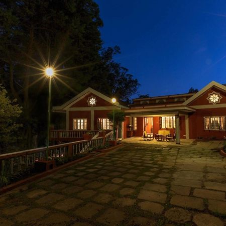 The Red House Bed & Breakfast Ooty Exterior photo